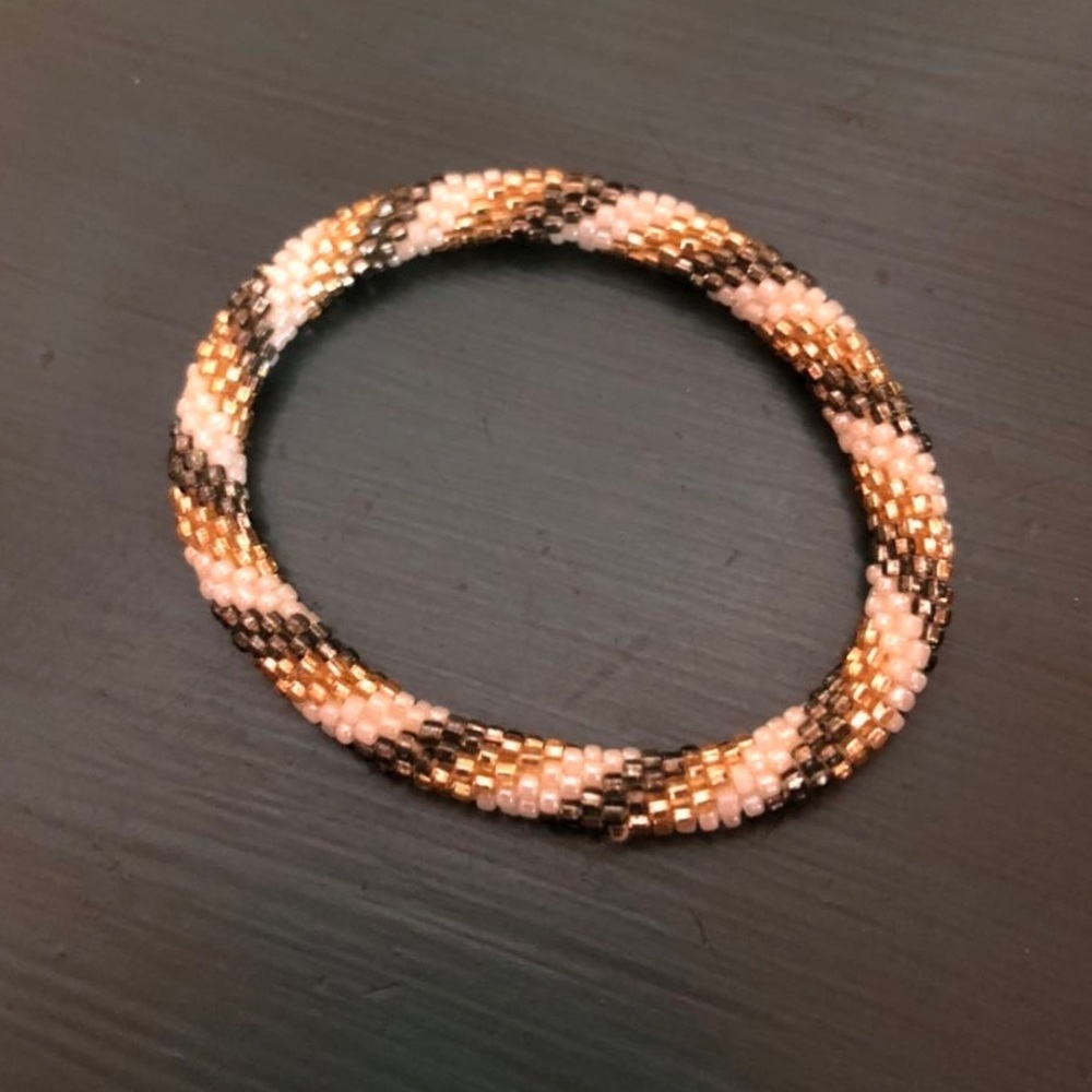 Lily and Laura bracelet